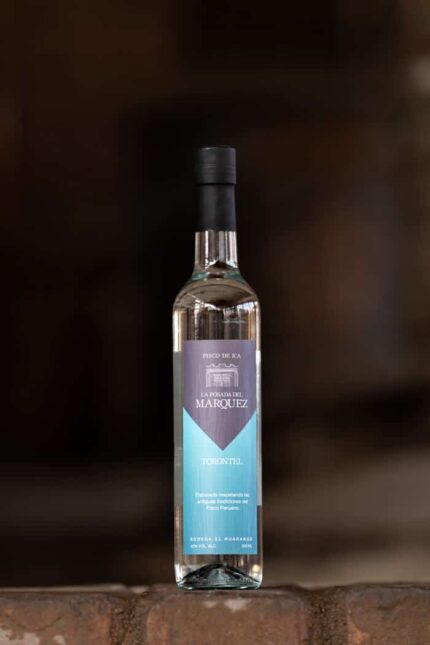 Pisco Torontel