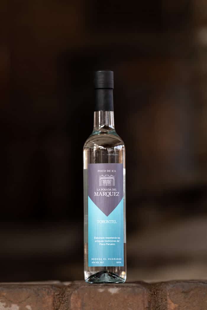 Pisco Torontel Pisco Torontel