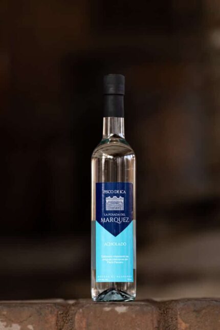 Pisco Acholado
