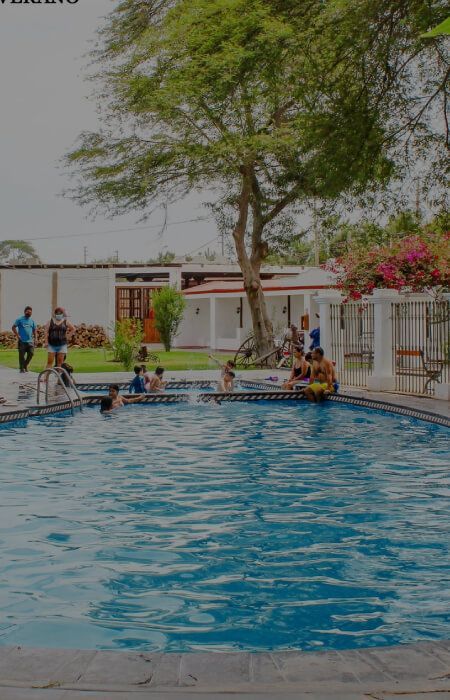 piscina