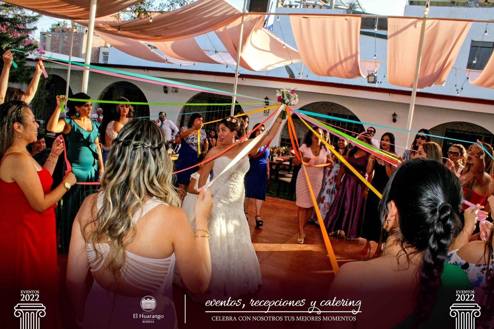 Local para eventos Ica
