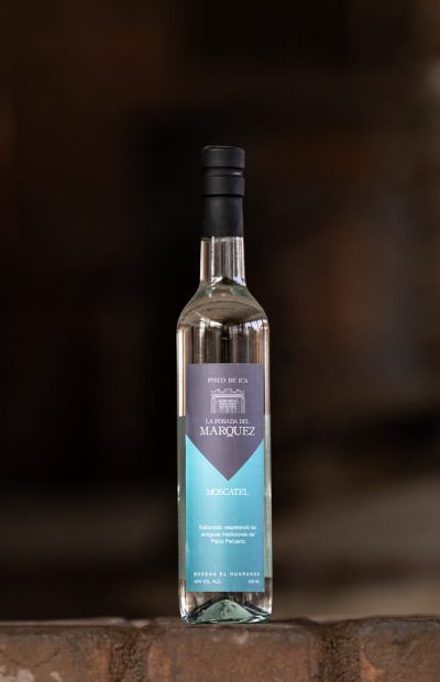 Pisco Moscatel