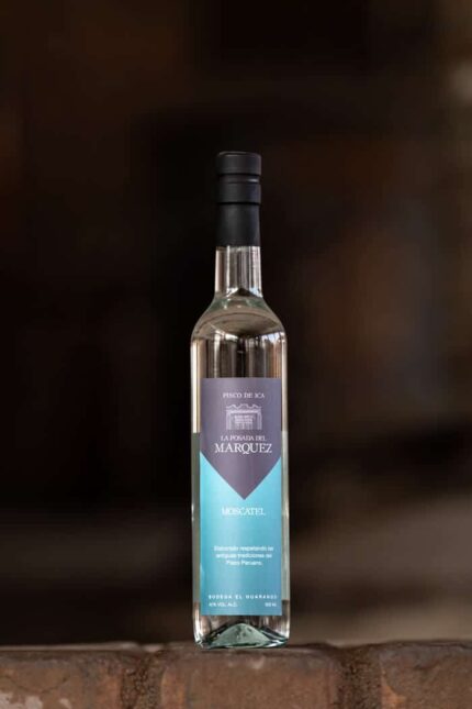 Pisco Moscatel