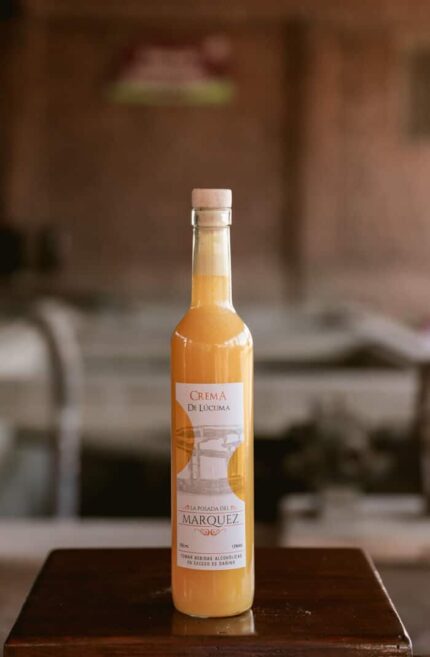 Crema de Lúcuma