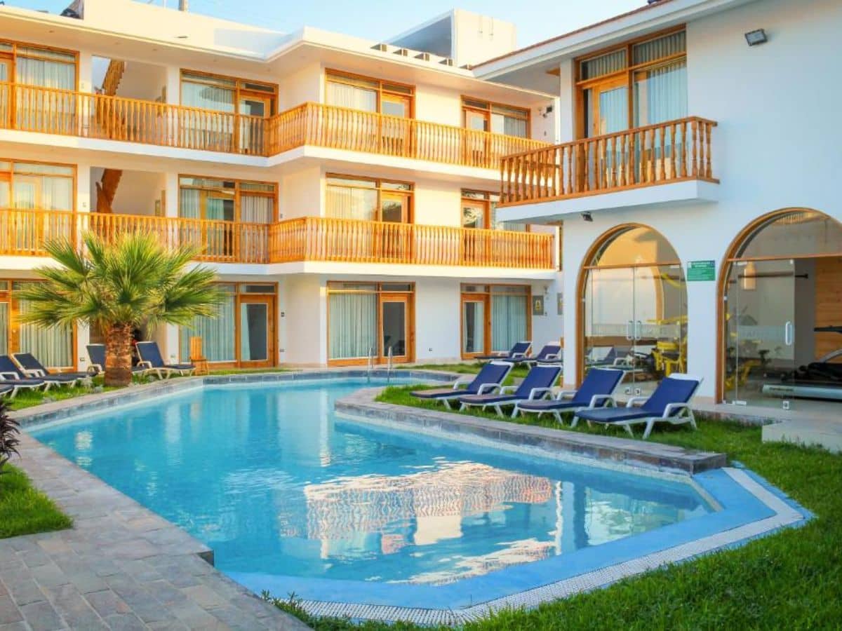 Hotel Boutique La Angostura