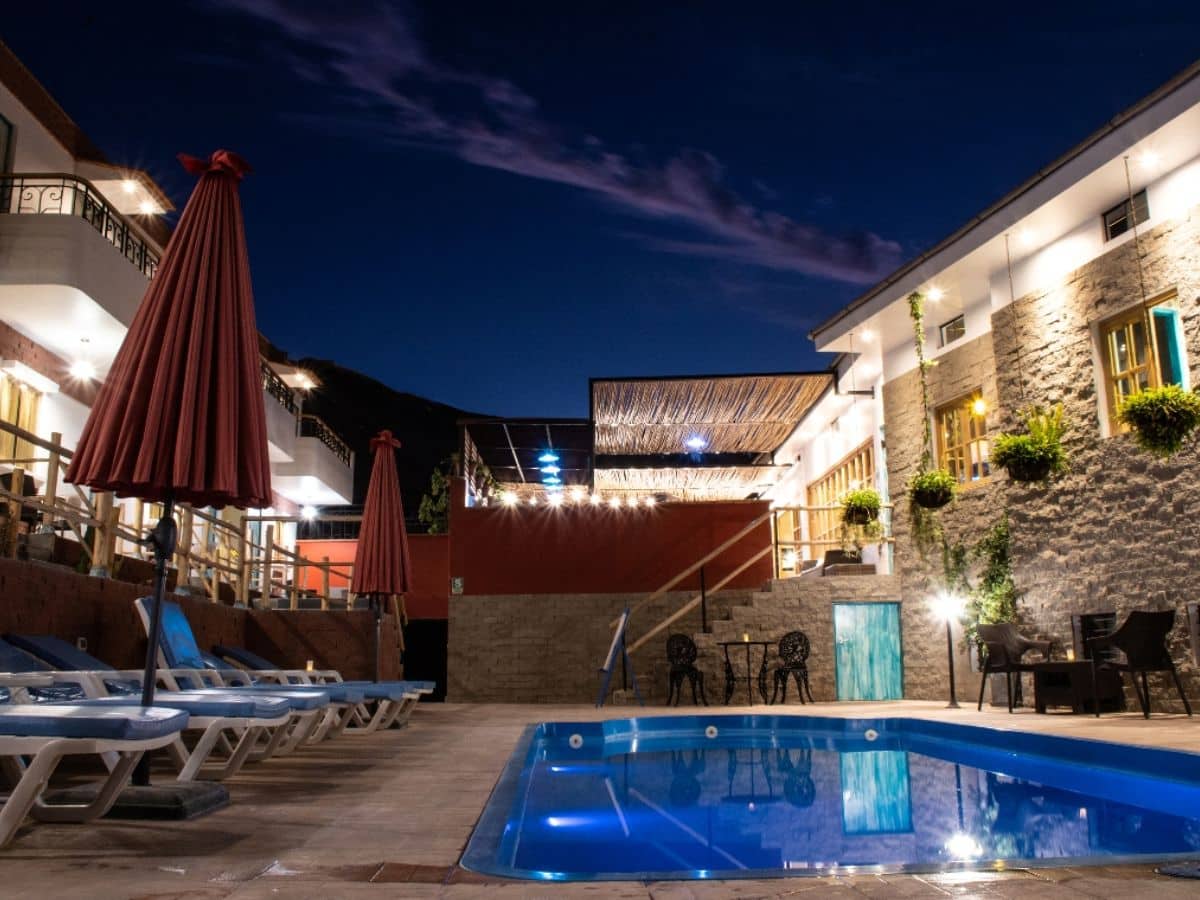 Hotel Villa Jazmin Ica