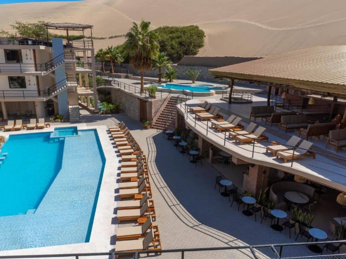 SENOMA Huacachina