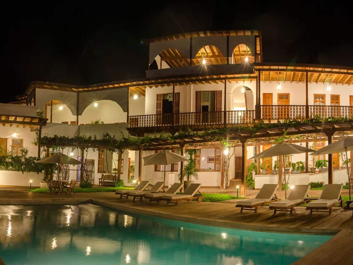 Hoteles en Ica