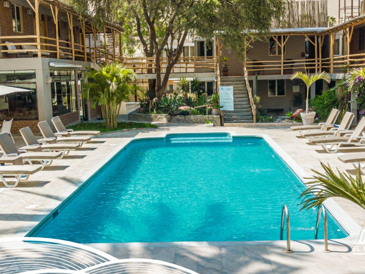 Hotel El Huacachinero