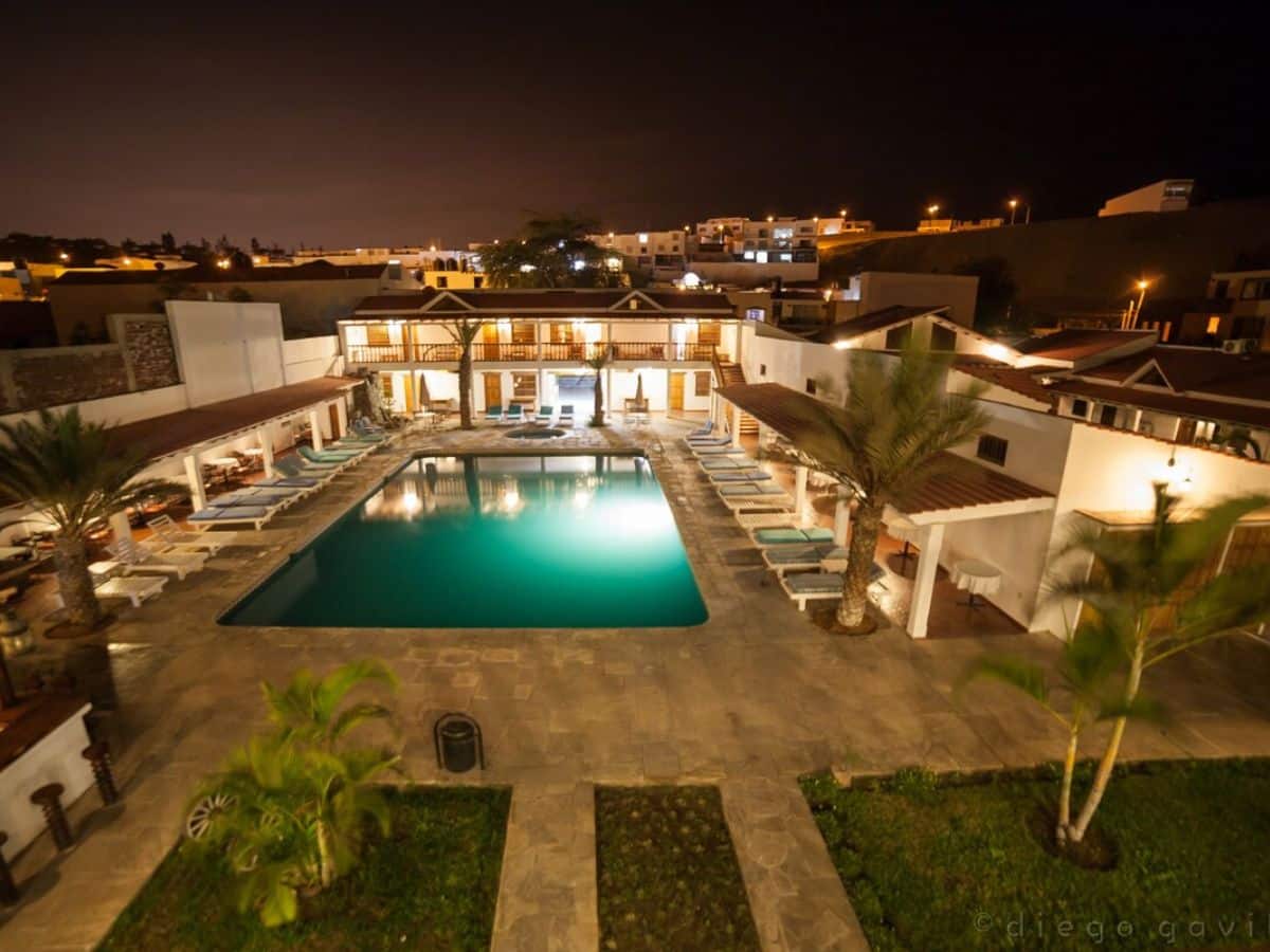 Hoteles en Ica 7