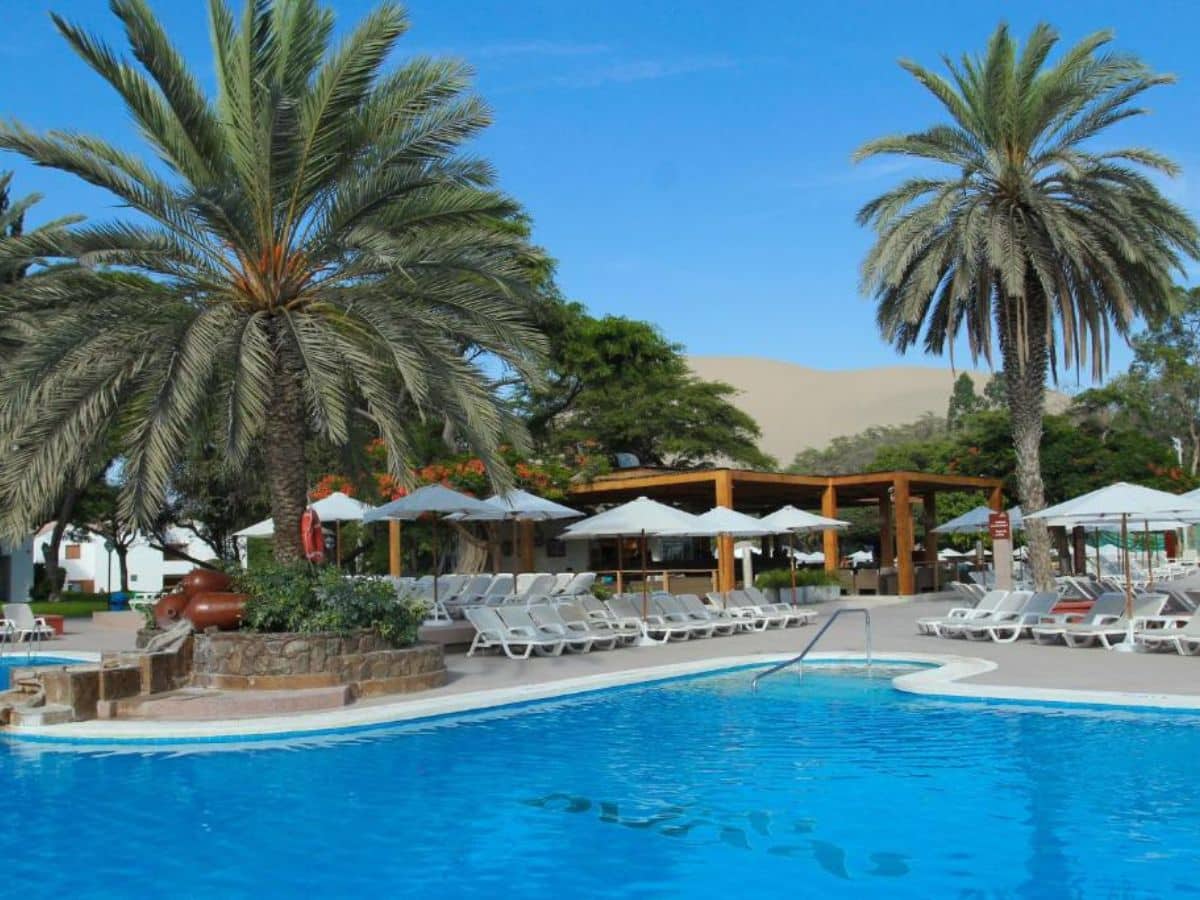 Hoteles en Ica 8