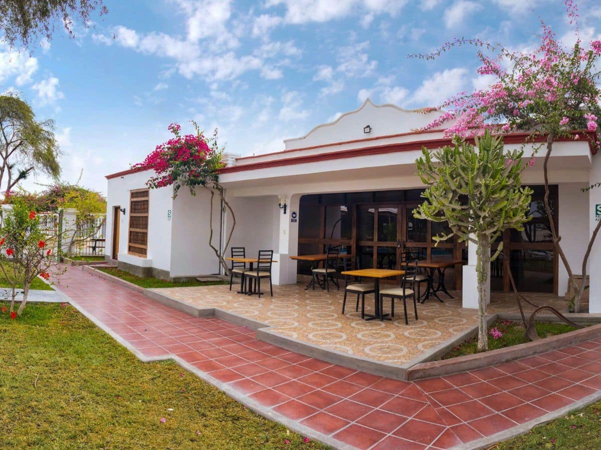 Hoteles en Ica 9