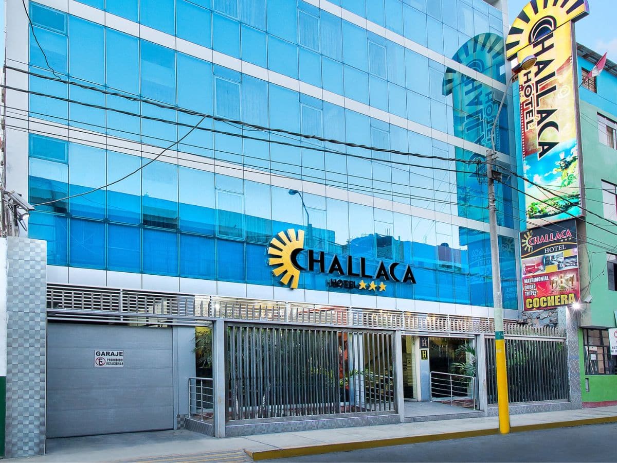 hoteles en ica 5