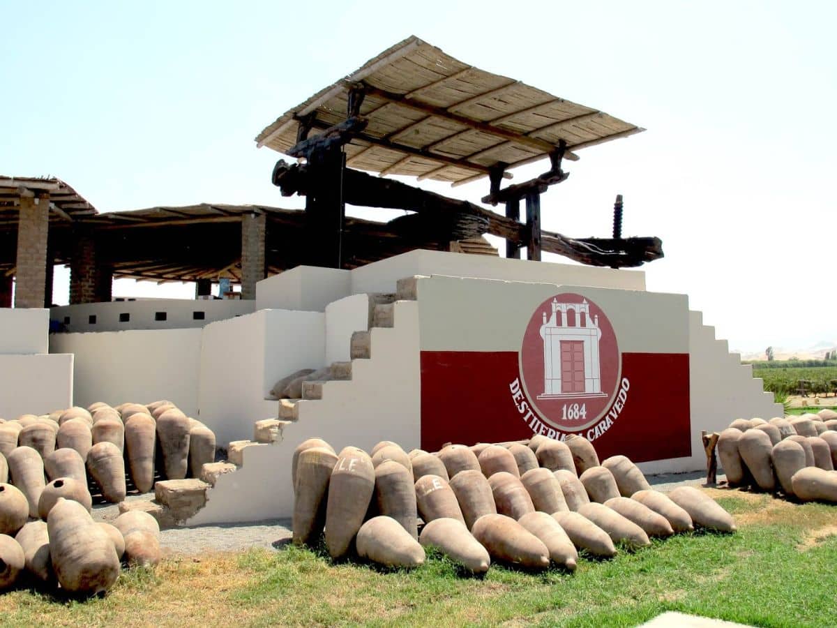 turismo enologico en ica