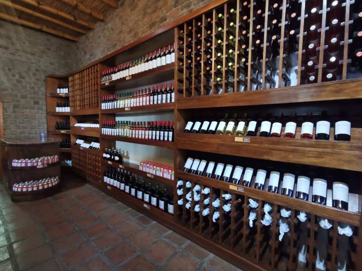 bebidas tradicionales de ica