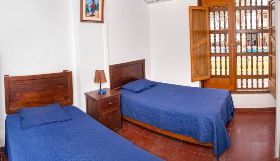 Habitacion Doble