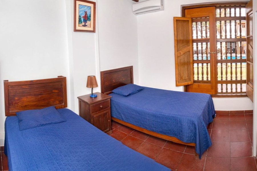 Habitacion Doble