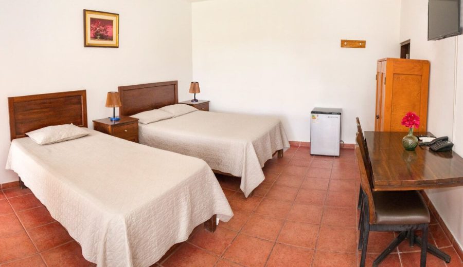 habitacion doble