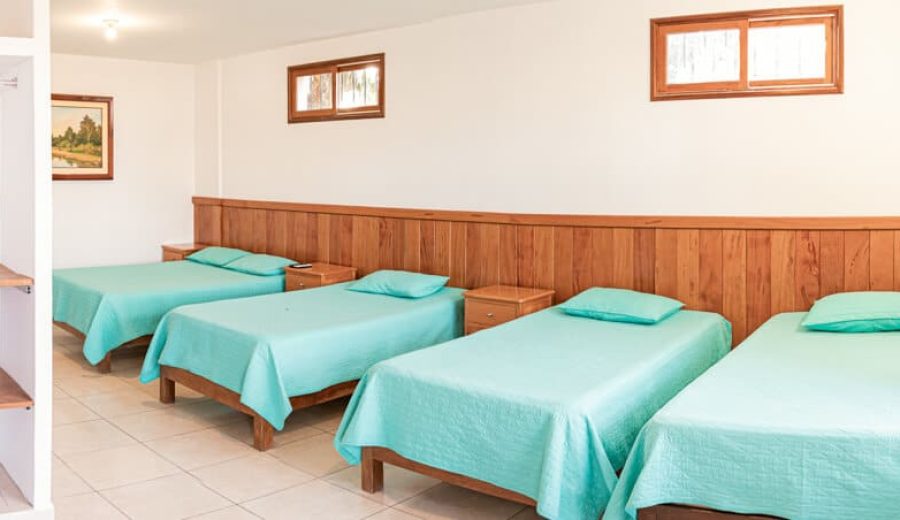 Habitación Cuadruple