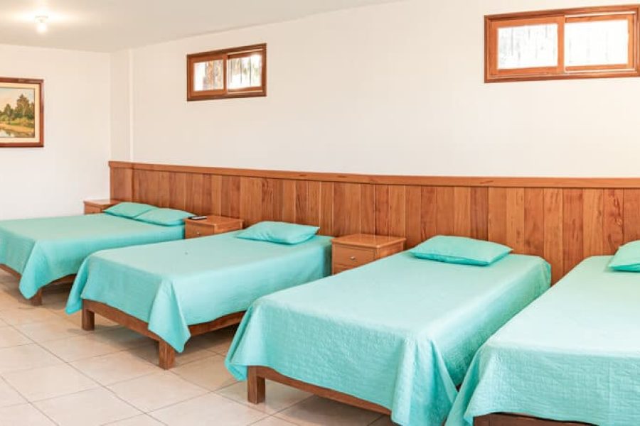 Habitación Cuadruple