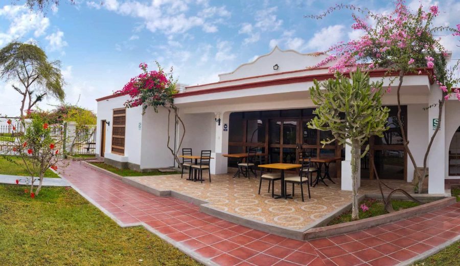 Hotel en Ica Huarango Bodega