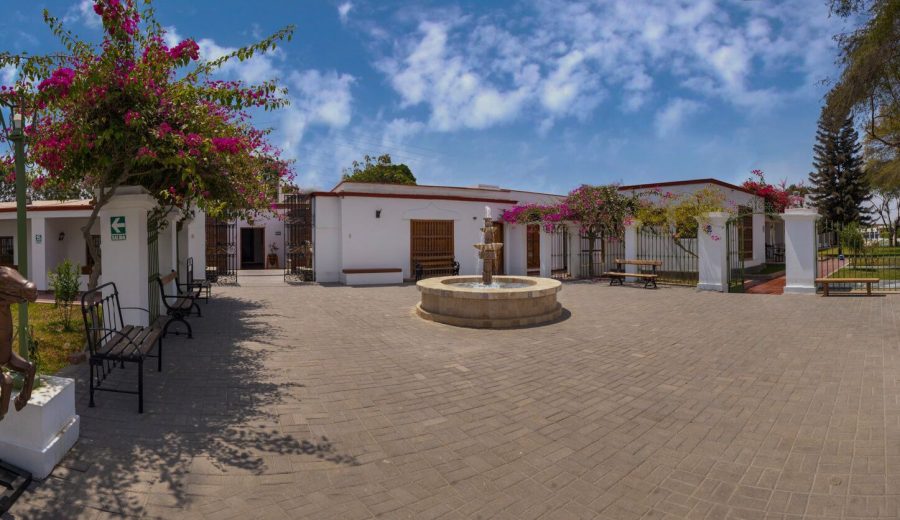 Huarango bodega